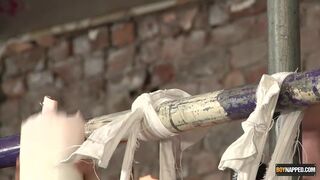 Chav Lad Enjoys Sweet Young Charley - Charley Cole & Sean Taylor