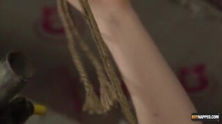 Punishing Anal Play For Sweet Billy! - Billy Rock & Sean Taylor