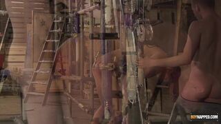 Punishing Anal Play For Sweet Billy! - Billy Rock & Sean Taylor