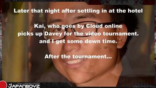 DAVEY'S SUMMER MISHAP 2