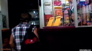 FIND THIS MAN SCENE 2