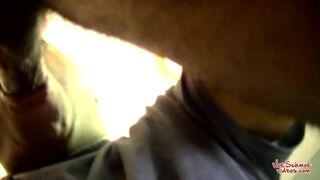 Lucky Joe Gets A Big Dick - DJ & Joe