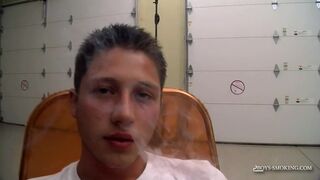 Smoke Sucker Wesley's Gangbang! - Smoke Sucker Wesley's Gangbang!