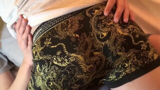 Filled With Pleasure