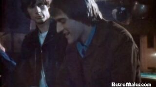 The Destroying Angel Opening Scene