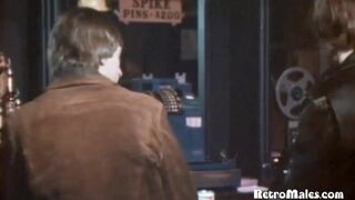 The Destroying Angel Opening Scene