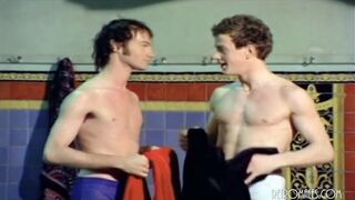 Ballet Down the Highway Opening Scene