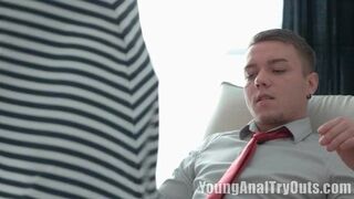 He invited his girlfriend to take part in anal sex with him and two other girls