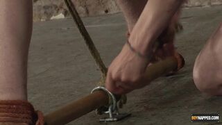 Sweet Twink Lyle Gets A Deep Dicking! - Lyle Boyce & Ashton Bradley