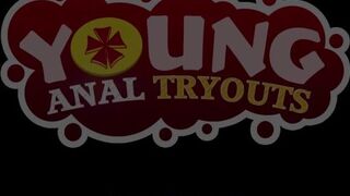 Vlada was licked in her young pussy and ass before trying anal