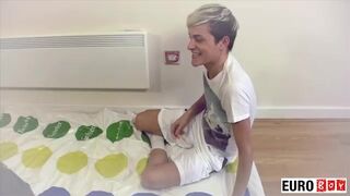 BARELY LEGAL - Kyle & Skylar