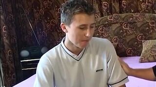 BAREBACK BOYS VS BAREBACK DADDIES - Scene 2