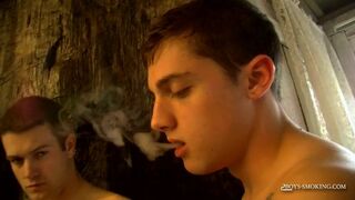 Chris Porter Get Smoke Fucked! - Chris Porter Get Smoke Fucked!