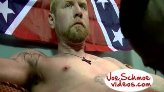 Chris Takes A Big Black Dick - Dametry And Chris