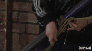 Made To Fuck A Tight Hole - Izan Loren, Scott Williams And Ashton Bradley