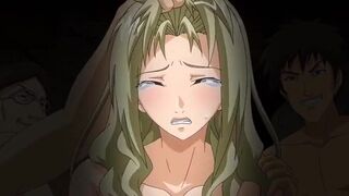 Incredible adventure, drama anime clip with uncensored group, big tits, bukkake scenes