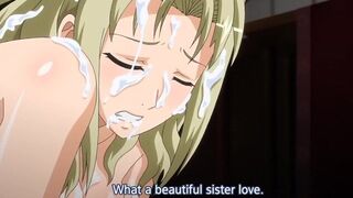 Incredible adventure, drama anime clip with uncensored group, big tits, bukkake scenes