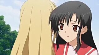 Amazing romance hentai video with uncensored group, big tits, anal scenes