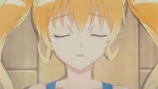 Exotic romance hentai movie with uncensored futanari, group scenes