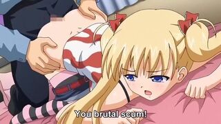 Amazing campus hentai movie with uncensored big tits scenes 2