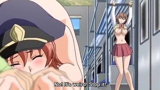 Fabulous adventure, thriller hentai movie with uncensored group, anal, big tits scenes