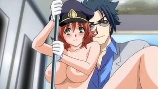 Fabulous adventure, thriller hentai movie with uncensored group, anal, big tits scenes