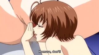 Fabulous adventure, thriller hentai movie with uncensored group, anal, big tits scenes