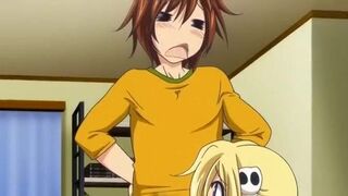 Best comedy, adventure hentai clip with uncensored group, anal, fisting scenes