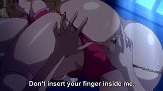 Hottest fantasy, mystery anime video with uncensored anal, group, big tits scenes