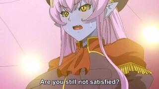 Crazy fantasy, mystery anime movie with uncensored anal, group, big tits scenes