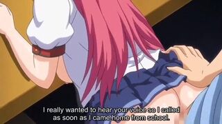 Fabulous adventure hentai video with uncensored bondage, bdsm scenes