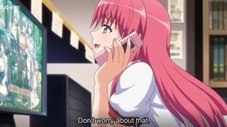 Fabulous adventure hentai video with uncensored bondage, bdsm scenes