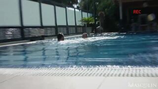 THE MASQULIN PROJECT: SCOTT MILLER