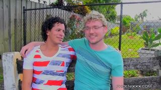 An Energetic Fuck For Freddy - Casey Young And Freddy Cuebas