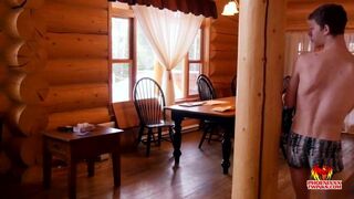 Eight Inches Below: To The Victor, The Spoils! - Jo Diamond & Hunter Sykes