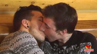 He rides That Big Uncut Cock Like A Pro! - Jo Diamond &amp; Jimmy Little