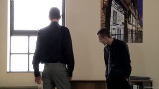 Hard British Business Boners - Dan Jenkins & Scott Williams