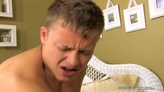 Boyfriends Getting It On - Alex Andrews And Micah Andrews