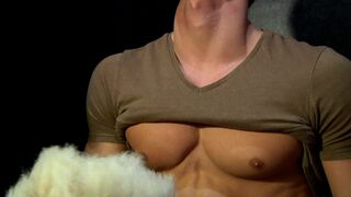 Men's Room Flip Fucking - Darius Ferdynand & Mickey Taylor