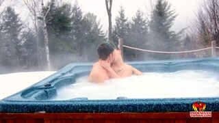 Eight Inches Below: Skyler Loves It Hard & Deep! - Roscoe Hayes & Skyler Dallon