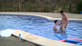 Greedy For The Big Meat! - Luke Desmond & Charley Cole