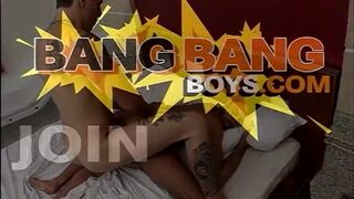 Rod bangs Jason Bastos