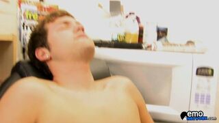 Just Two Horny Buddies Chilling Out - Kelan Carr & Preston Ettinger