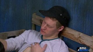 Sweet Teen Friends Enjoying Dicks - Jack Ford & Tom Delas