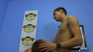 Licking More Than A Lollipop - Dylan Chambers & Max Martin