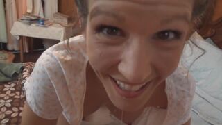 Fingered, fucked and creampie for kyle Pt3