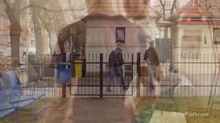 Oliver Morgenson - Johnny Polak