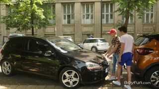 Oliver Morgenson - Roman Capellini