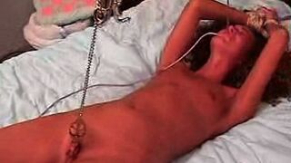 Cruel Clamps and Anal Spreaders