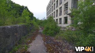 VIP4K. Echoes of Inhuman Fucking